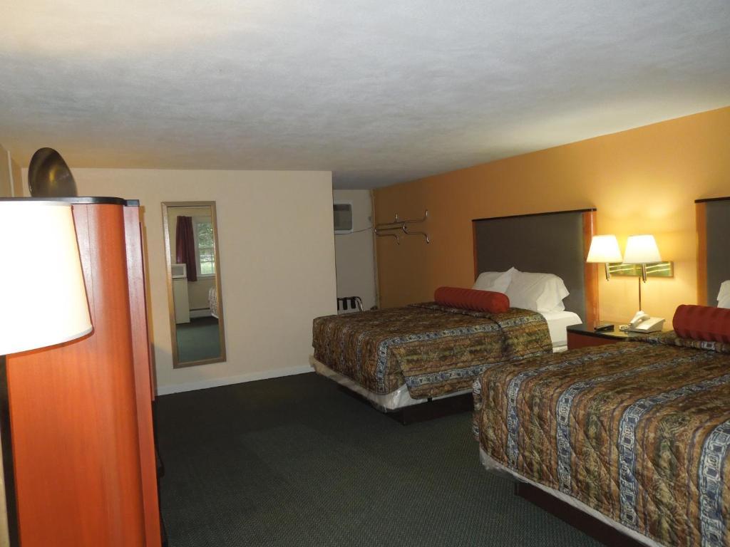 Sentinel Motel West Chester Room photo